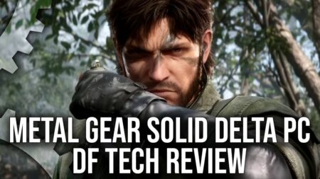 Naked Snake di Metal Gear Solid Delta: Snake Eater