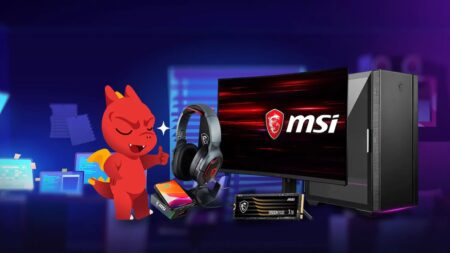 Alcuni prodotti di MSI