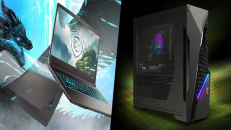 I PC di MSI