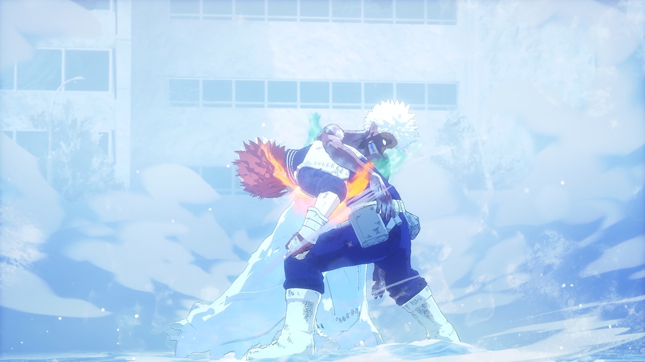 My Hero Academia: All's Justice