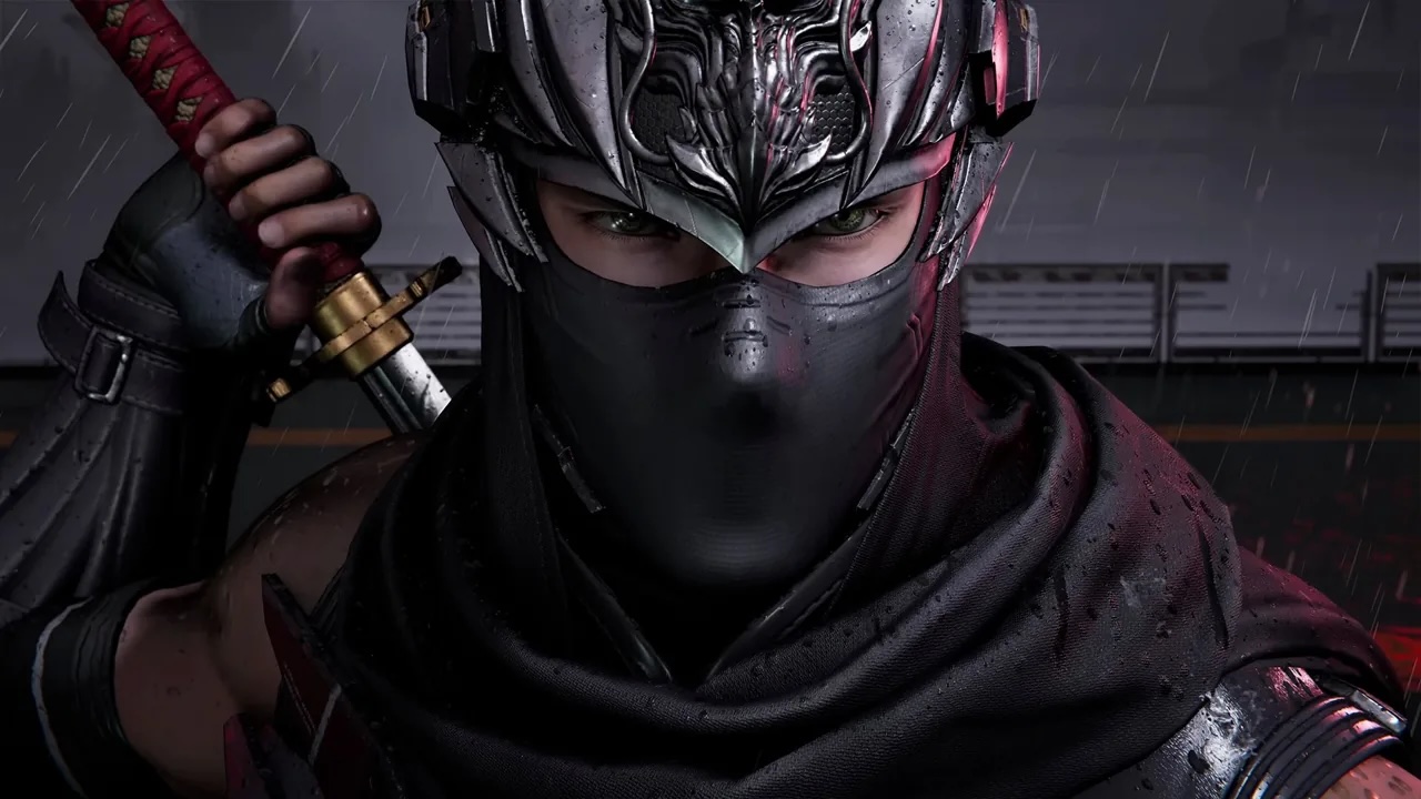 Il protagonista di Ninja Gaiden 4