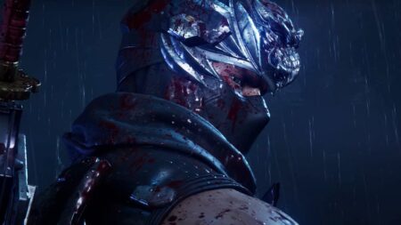 Il protagonista di Ninja Gaiden 4