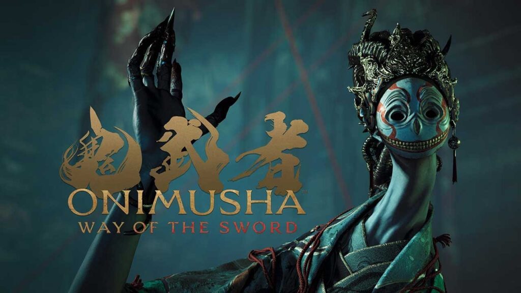 Un personaggio di Onimusha: Way of the Sword