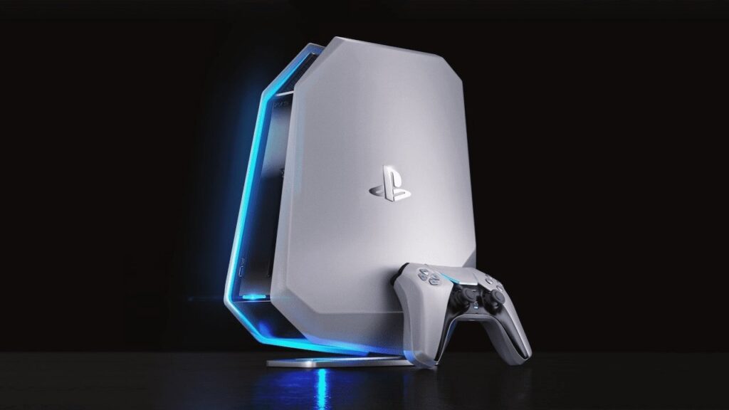 Una PS6 fan made