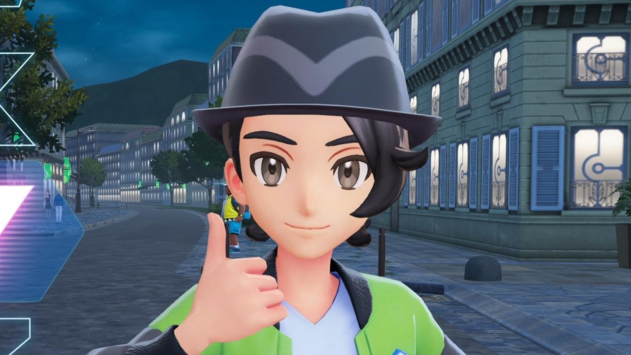 Leggende Pokémon: Z-A