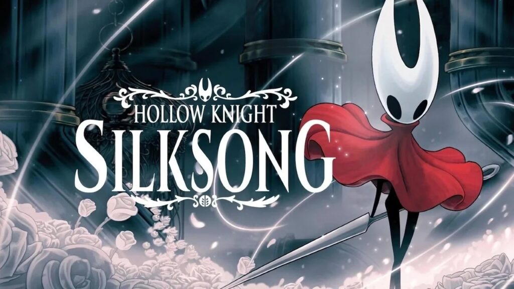 Hornet di Hollow Knight: Silksong