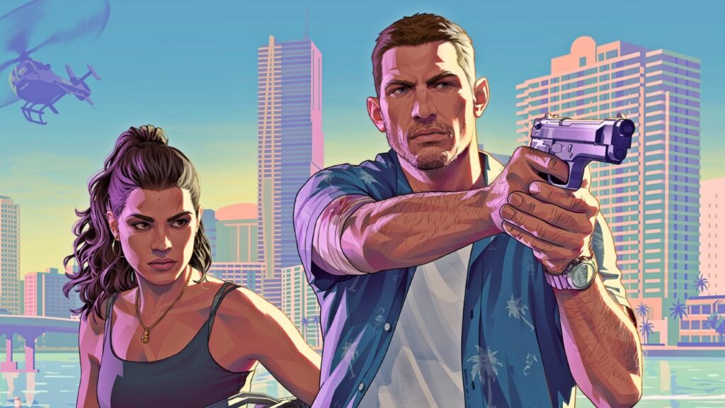 Lucia e Jason di GTA 6