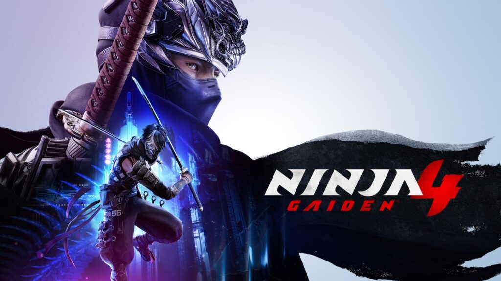 I personaggi principali di Ninja Gaiden 4
