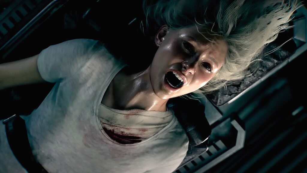 Grace di Resident Evil Requiem