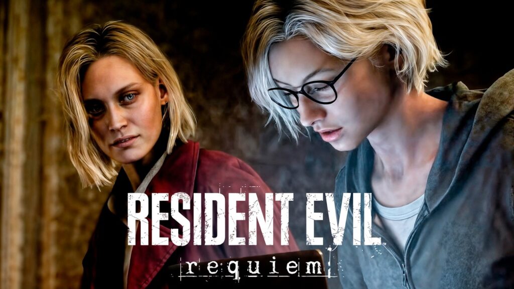 Grace e la mamma di Resident Evil Requiem