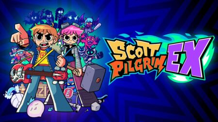 scott pilgrim EX anteprima