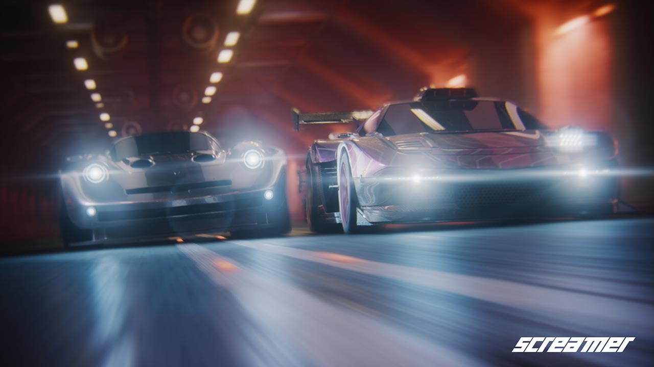 screamer anteprima gamescom