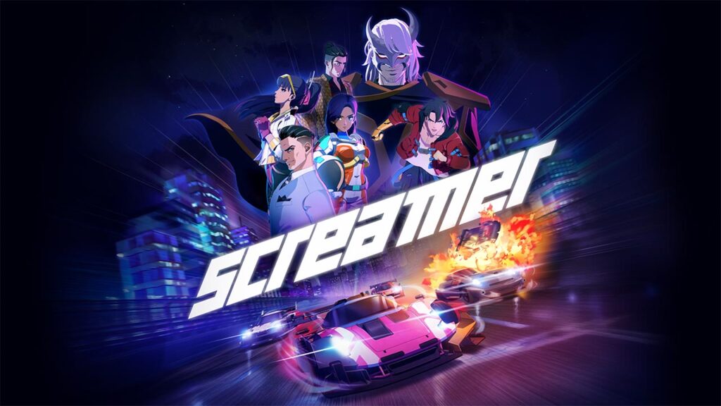 screamer anteprima gamescom
