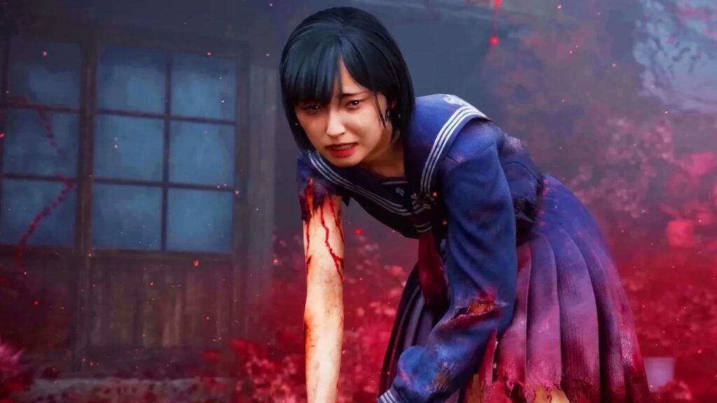 La protagonista di Silent Hill f