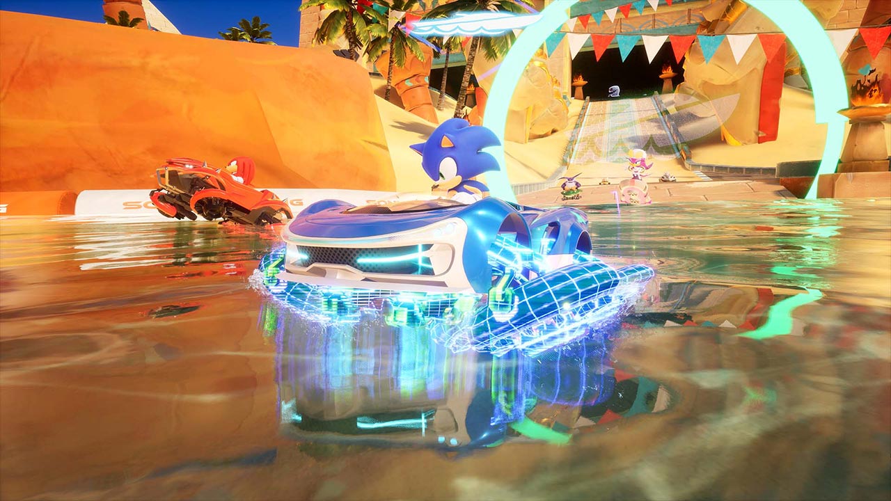 Sonic Racing: Crossworlds