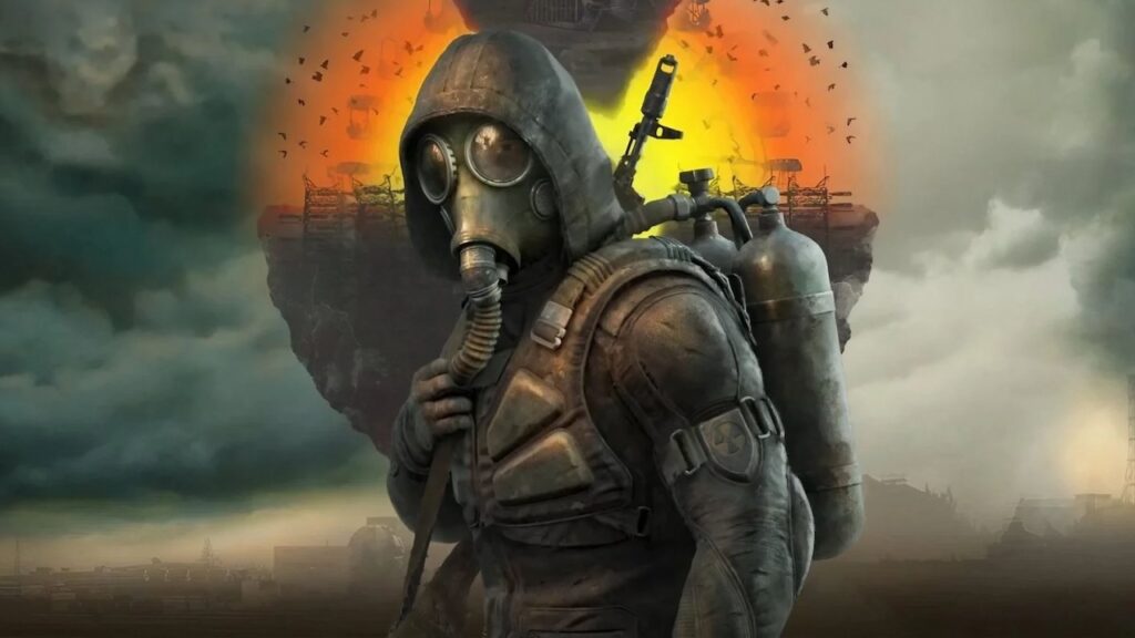Il protagonista di STALKER 2: Heart of Chernobyl