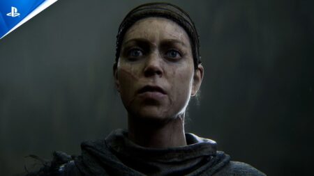Senua di Senua's Saga: Hellblade 2
