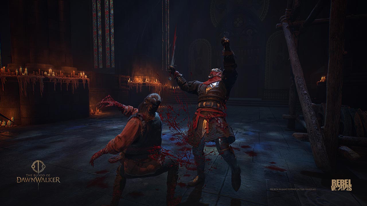 the blood of the dawnwalker anteprima