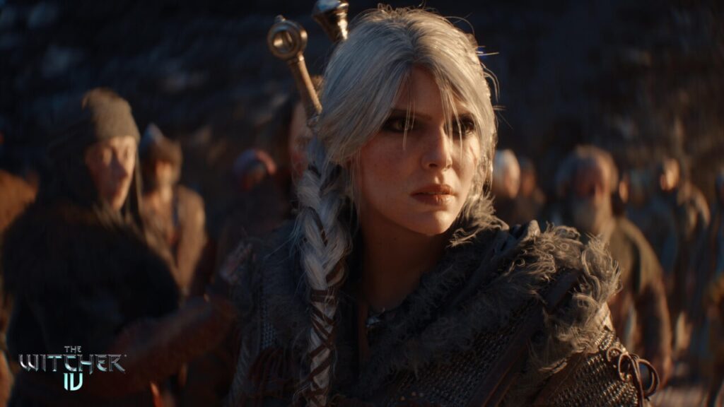Ciri di The Witcher 4