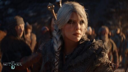 Ciri di The Witcher 4