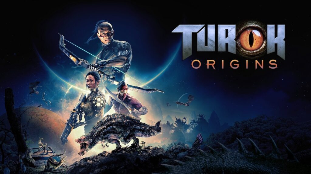 I personaggi di Turok Origins
