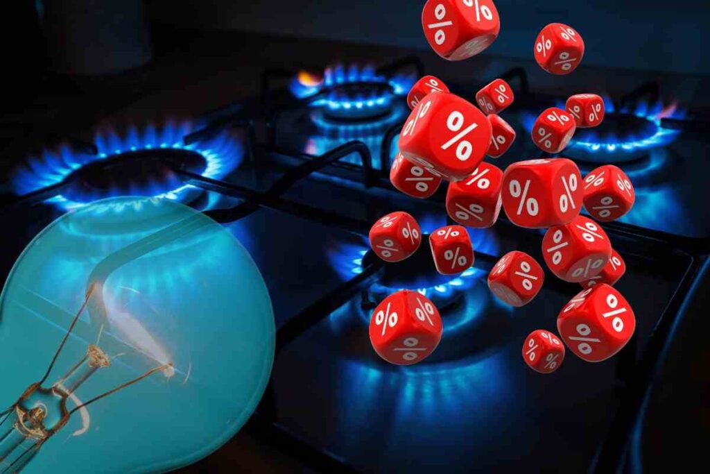 Sconti pazzeschi sulle bollette: dal gas alla Tari tantissime agevolazioni, fai presto alcune scadono a breve Gas e percentuali