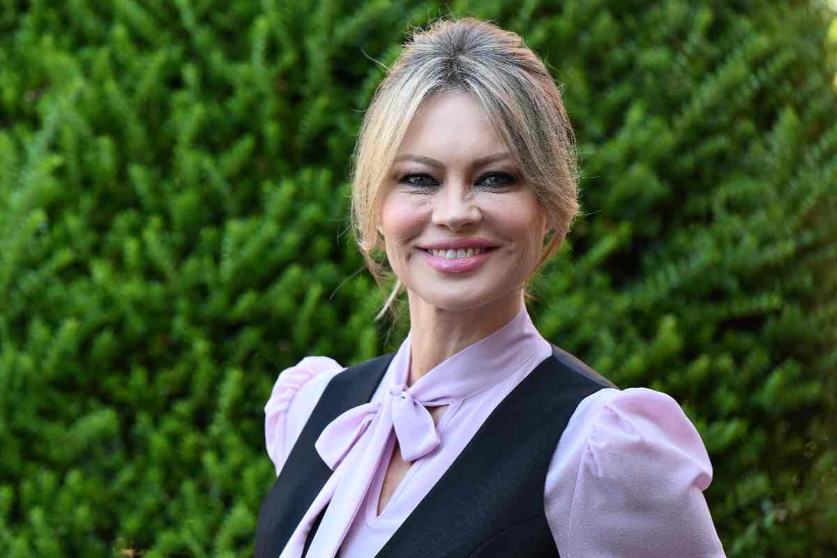 Anna Falchi dieta miracolosa