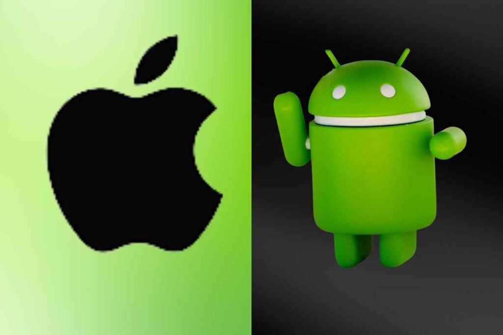 Apple e Android