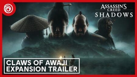 I personaggi principali di Assassin's Creed Shadows: Gli Artigli di Awaji