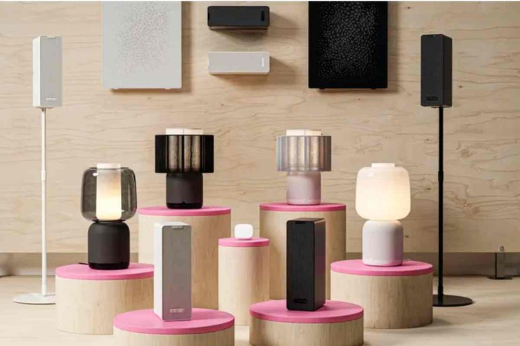 Lampade e illuminazione 