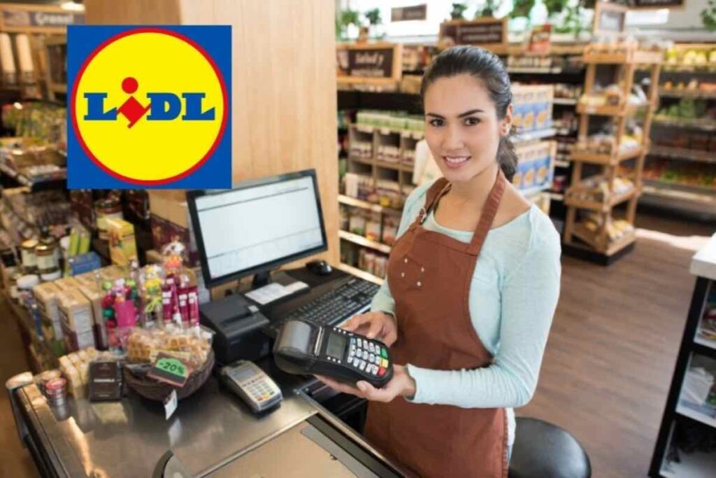 Quanto prende di stipendio una cassiera della Lidl? Tutti i segreti del supermercato più in voga del momento Cassiera Lidl quanto prende di stipendio?