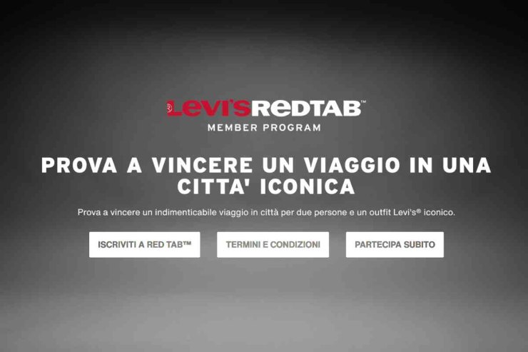 Concorso Levi's