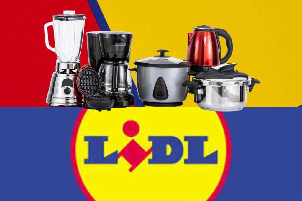 Lidl ti rivoluziona la cucina con questo elettrodomestico: di solito costa centinaia di euro, ma è in promo a 49 euro Elettrodomestici