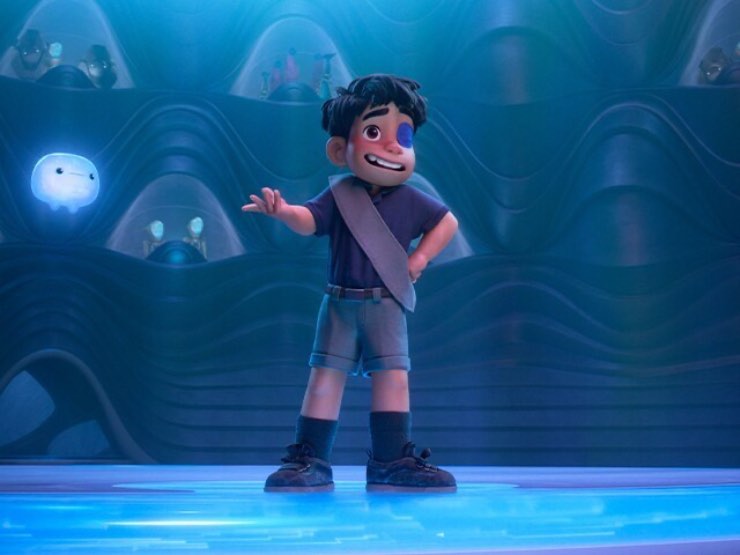 Elio il 17 di settembre su Disney+