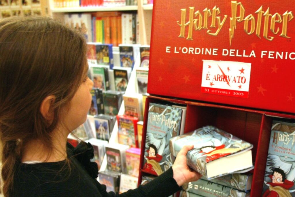 Il libro di Harry Potter per collezionisti
