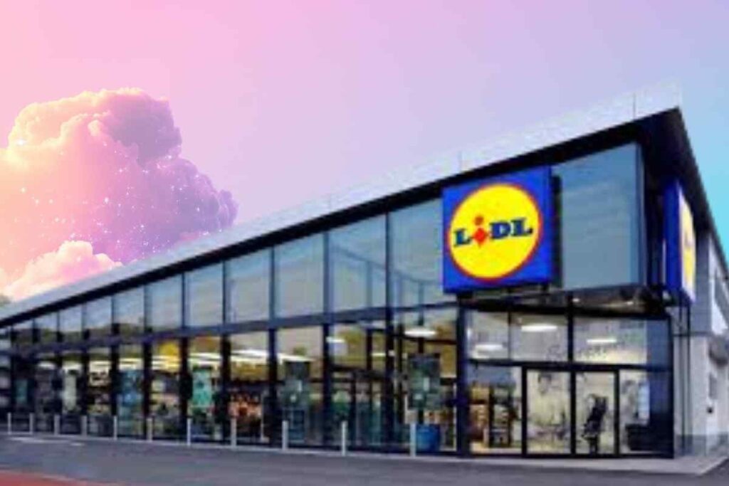 Negozio LIDL