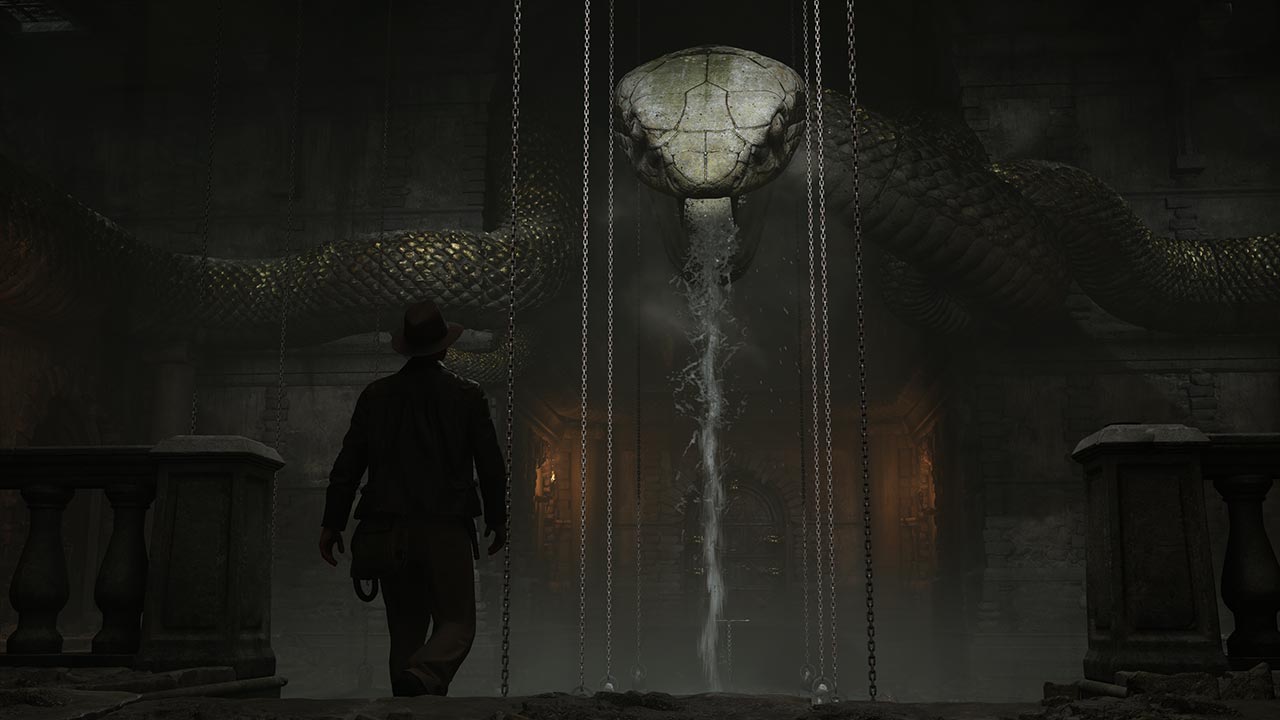 Indiana jones ordine giganti recensione