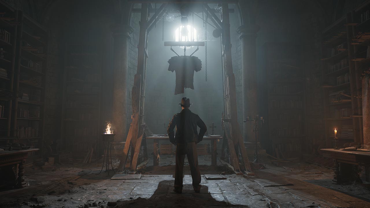 Indiana jones ordine giganti recensione