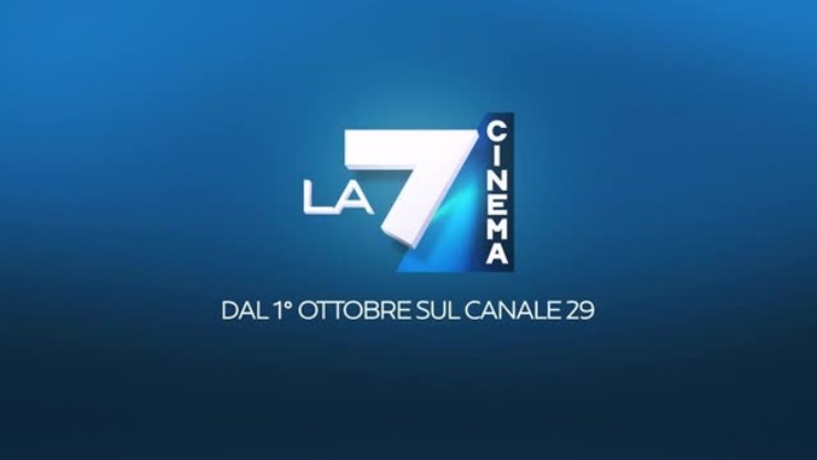 LA7 Cinema in chiaro su Canale 29