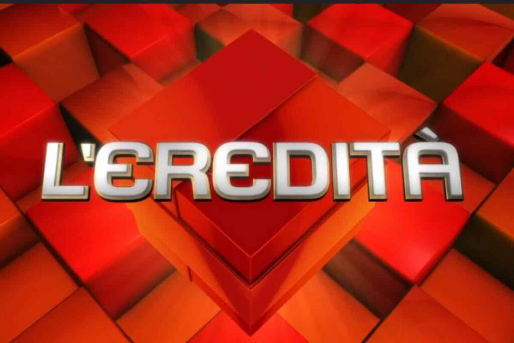 L’Eredità, quanto costa per iscriversi? Tutto ciò che bisogna sapere sul programma di Rai 1 L'Eredità quanto costa per iscriversi?