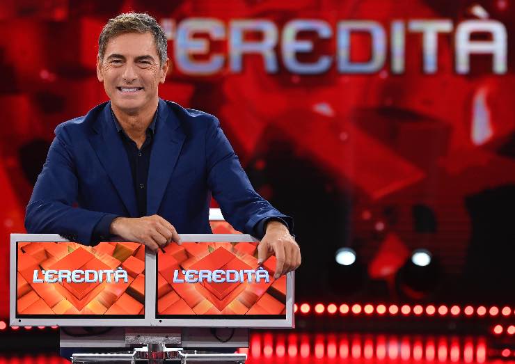 Marco Liorni partecipazione gratuita