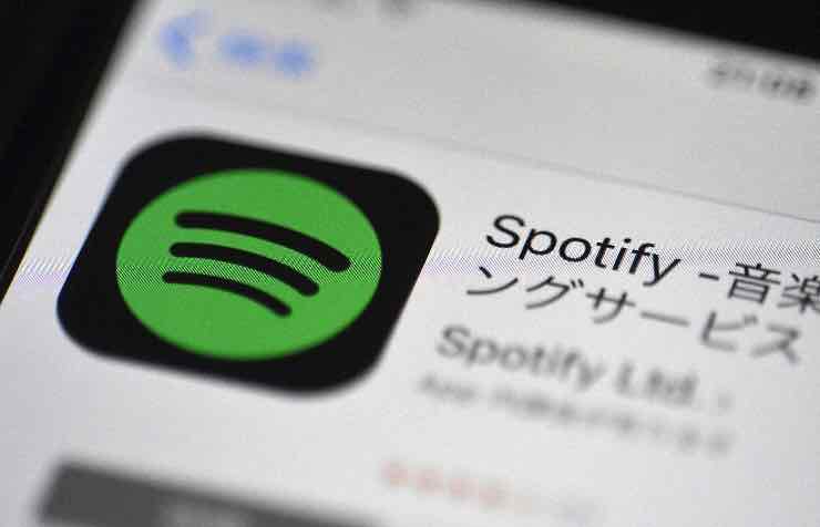 Novità Spotify si potrà scegliere una canzone