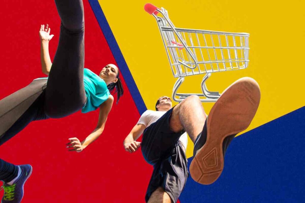 Carrello della spesa