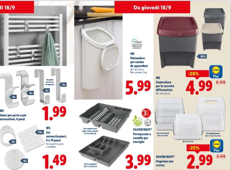 VOLANTINO LIDL