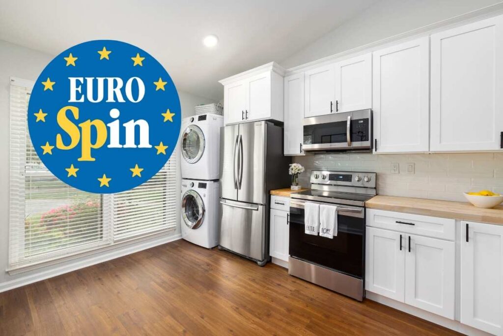 Costa meno di una cena fuori ma ti cambia la vita in cucina: l’offerta di Eurospin che sta svuotando gli scaffali cucina
