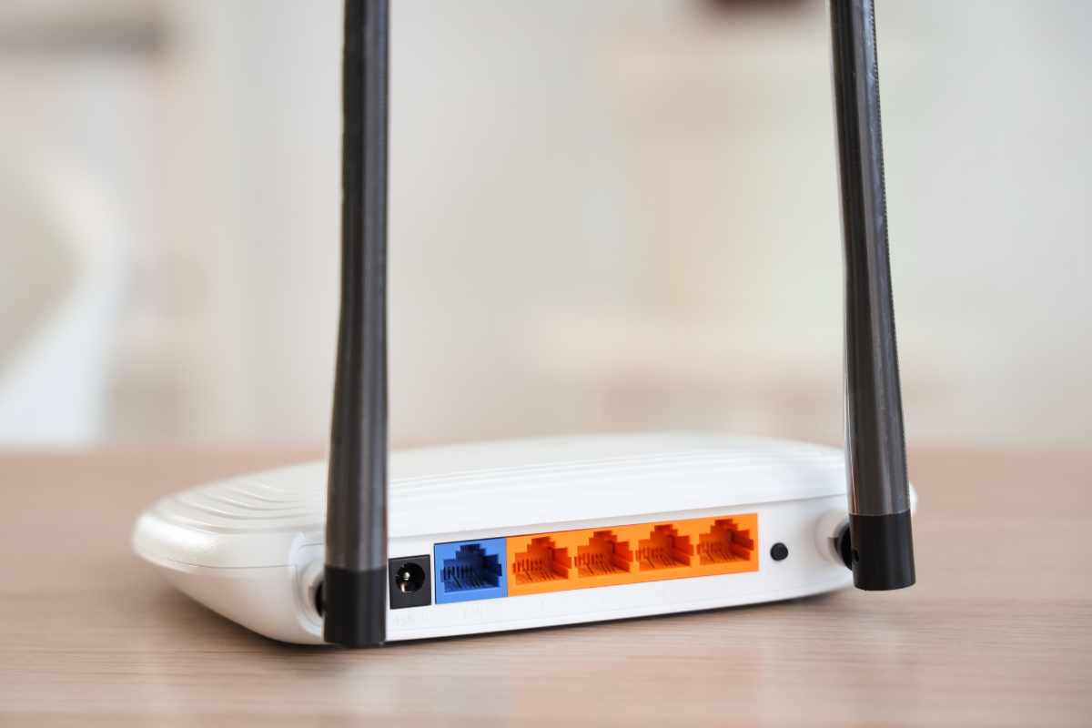 Router Wi-Fi