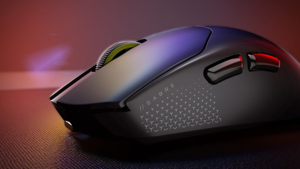 SABRE v2 PRO ULTRALLIGHT WIRELESS 2