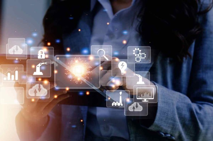 Persona e sistema digitale 