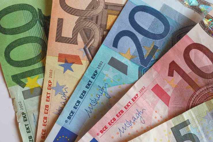 Banconote euro