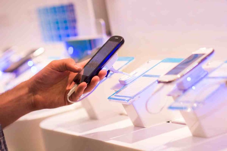 Comprare smartphone